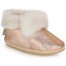 Bonton Baba mamuszok DOUDOU FUR Rózsaszín 18 / 19