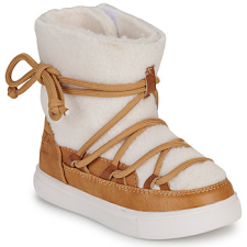 Bonton Hótaposók BASIL SKIMO Bézs 29 gyerek csizma, bakancs