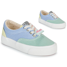 Bonton Rövid szárú edzőcipők SKATE ELAST Sokszínű 32