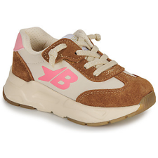 Bonton Rövid szárú edzőcipők YARD BASKET Sokszínű 27 gyerek cipő