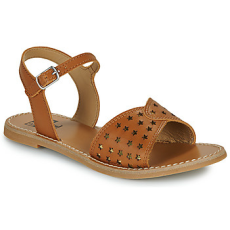 Bonton Szandálok / Saruk SANDY PERFO Barna 29