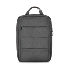 BONTOUR 210101 Laptop Hátizsák 15,6' sötétszürke számítógéptáska