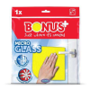 Bonus Ablaktörlő kendő, mikroszálas BONUS "MicroGLASS"