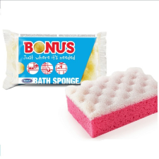 Bonus Bonus fürdőszivacs Masszázs - 1db fürdőkellék