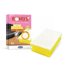 Bonus Bonus+ Karcmentes mosogató szivacs 1db tisztító- és takarítószer, higiénia