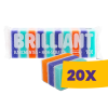 Bonus Brilliant mosogatószivacs 10db (Karton - 20 csomag)