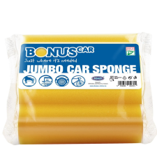 Bonus CAR JUMBO autószivacs 1db/csg takarító és háztartási eszköz