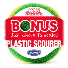 Bonus Edénysúroló BONUS műanyag 7,5x7,5x2,5cm 3 db/csomag tisztító- és takarítószer, higiénia