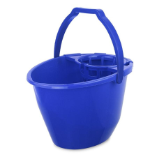 Bonus Felmosó vödör BONUS csavarókosárral 11L kék takarító és háztartási eszköz