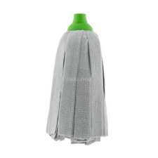 Bonus Felmosófej, mikroszálas, BONUS &quot;MicroMop&quot;, zöld takarító és háztartási eszköz