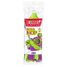 Bonus Felmosófej mop 150g MicroMop Bonus+ takarító és háztartási eszköz