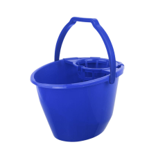 Bonus felmosóvödör csavarókosárral Kék 11L takarító és háztartási eszköz