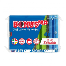 Bonus Formázott mosogatószivacs 4 darabos tisztító- és takarítószer, higiénia