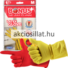 Bonus Gumikesztyű M-es védőkesztyű