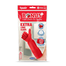 Bonus Gumikesztyű S extra hosszú takarító és háztartási eszköz