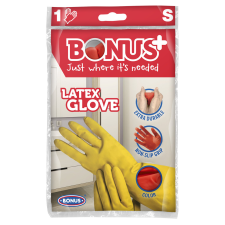 Bonus Gumikesztyű S háztartási Bonus_B378 védőkesztyű