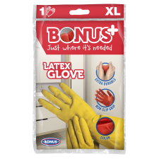 Bonus Gumikesztyű XL háztartási Bonus_B101 védőkesztyű