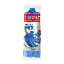 Bonus Gyorsfelmosó fej, mikroszál és viszkóz, BONUS MicroMIX takarító és háztartási eszköz