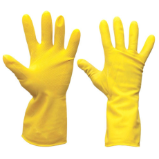  BONUS Háztartási gumikesztyű (M 8-as)