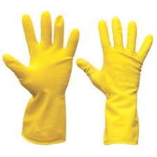  BONUS Háztartási gumikesztyű (XL 10-es) védőkesztyű