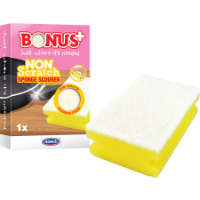 Bonus karcmentes nagy mosogatószivacs (Karton - 48 db) tisztító- és takarítószer, higiénia