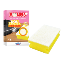 Bonus karcmentes szivacs takarító és háztartási eszköz