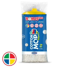 Bonus Kft BonusPRO CottonMOP Expert sárga - 350g takarító és háztartási eszköz