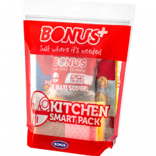 Bonus Kitchen Smart Pack takarító és háztartási eszköz