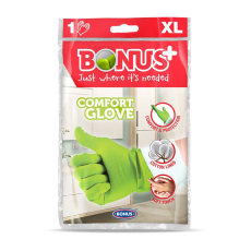 Bonus + Komfort gumikesztyű XL