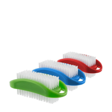  Bonus körömkefe - műanyag, kétoldalas (75db/karton) takarító és háztartási eszköz