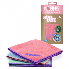  Bonus mikroszálas univerzális kendő 35x35cm (40csg/karton) takarító és háztartási eszköz