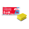 Bonus Mosogató szivacs 3 db/csomag, formázott B019 Bonus
