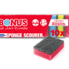Bonus mosogatószivacs 10 db-os