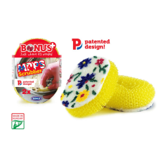 Bonus Mpps Müa.Súroló 2Db-Os/B599 tisztító- és takarítószer, higiénia