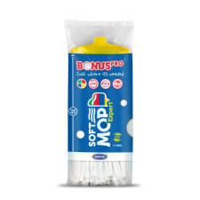Bonus Pro Softmop Expert sárga felmosófej 250g takarító és háztartási eszköz