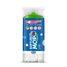 Bonus Pro Softmop Expert zöld felmosófej 250g takarító és háztartási eszköz