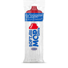 Bonus PRO SoftMOP Extra piros felmosófej 160g takarító és háztartási eszköz