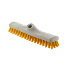 Bonus Súrolókefe fej műanyag menetes véggel 30 cm Bodtrix Bonus_B874 tisztító- és takarítószer, higiénia