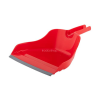 Bonus Szemeteslapát, gumiéllel, BONUS "Handrix", piros