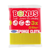  Bonus szivacskendő 3db/csg