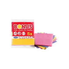 Bonus univerzális törlőkendő - 5db tisztító- és takarítószer, higiénia
