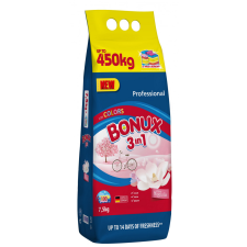 Bonux BONUX Professional mosópor 7,5 kg Magnolia (100mosás) tisztító- és takarítószer, higiénia
