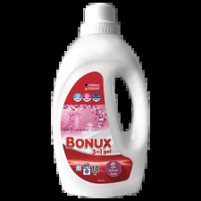 Bonux folyékony mosószer Radiant Rose színes ruhákhoz 18 mosás 0,9 l tisztító- és takarítószer, higiénia