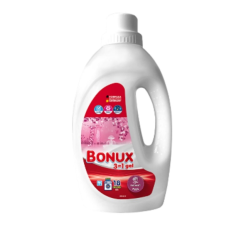 Bonux gél 18PD Color Magnolia tisztító- és takarítószer, higiénia