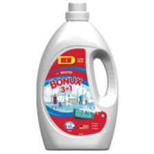  Bonux mosószer 3,575l IceFresh 65 mosás tisztító- és takarítószer, higiénia