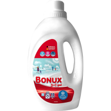 Bonux Polar Ice Fresh 0,9 l (18 mosás) tisztító- és takarítószer, higiénia
