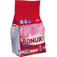 Bonux por 36PD Color Rose tisztító- és takarítószer, higiénia