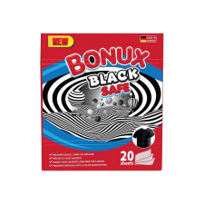 Bonux színfogó kendő fekete - 15db tisztító- és takarítószer, higiénia