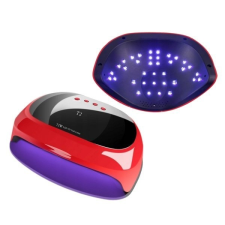 Bony+ UV lámpa Professional Hybrid UV LED 72W timer + senzor uv lámpa
