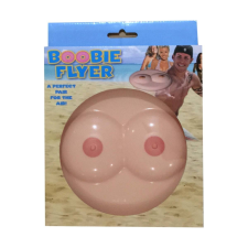  Boobie Flyer - szexi frizbi (repülő cicik) erotikus ajándék